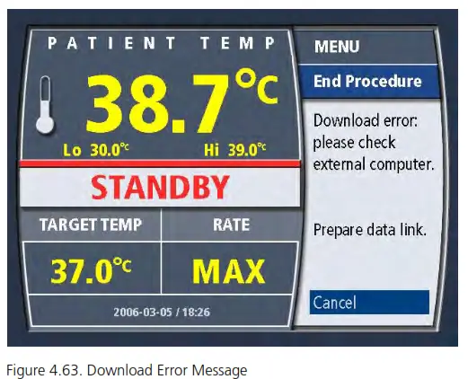 ZOLL 601285 001 IVTM Intravascular Temperature Management - fig 30