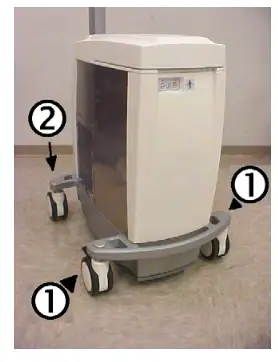 ZOLL 601285 001 IVTM Intravascular Temperature Management - fig 38