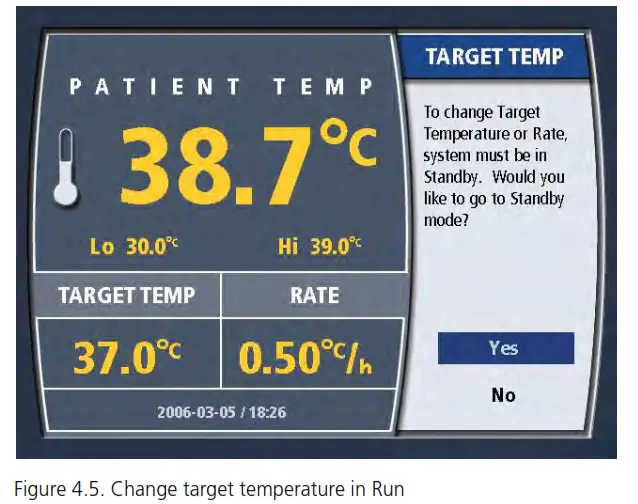 ZOLL 601285 001 IVTM Intravascular Temperature Management - fig17