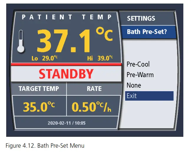 ZOLL 601285 001 IVTM Intravascular Temperature Management - fig24