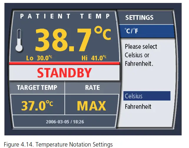 ZOLL 601285 001 IVTM Intravascular Temperature Management - fig26