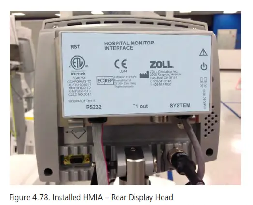 ZOLL 601285 001 IVTM Intravascular Temperature Management - fig44