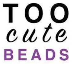 Too Cute Beads Logo