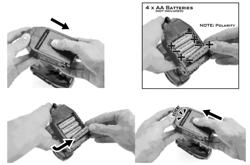ARRMA SLT3 3 Channel Transmitter-fig2