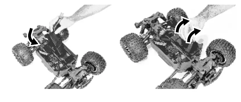 ARRMA SLT3 3 Channel Transmitter-fig3