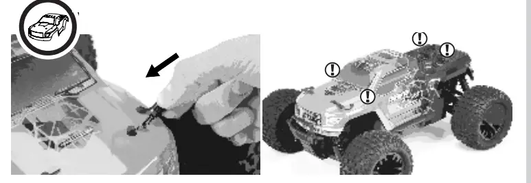 ARRMA SLT3 3 Channel Transmitter-fig7