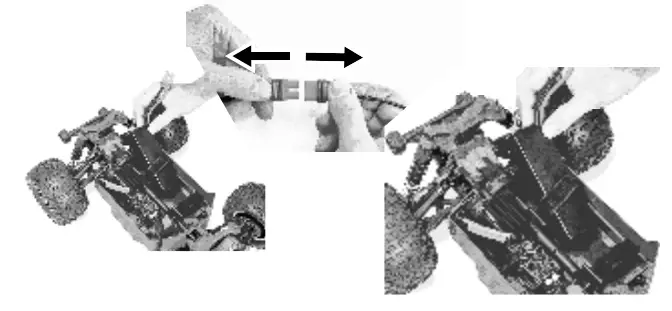 ARRMA SLT3 3 Channel Transmitter-fig9