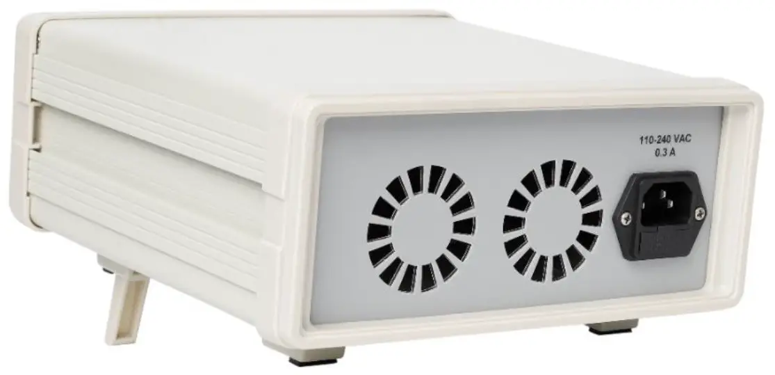 TekBox TBMDA5 Wideband Power Amplifier - fig