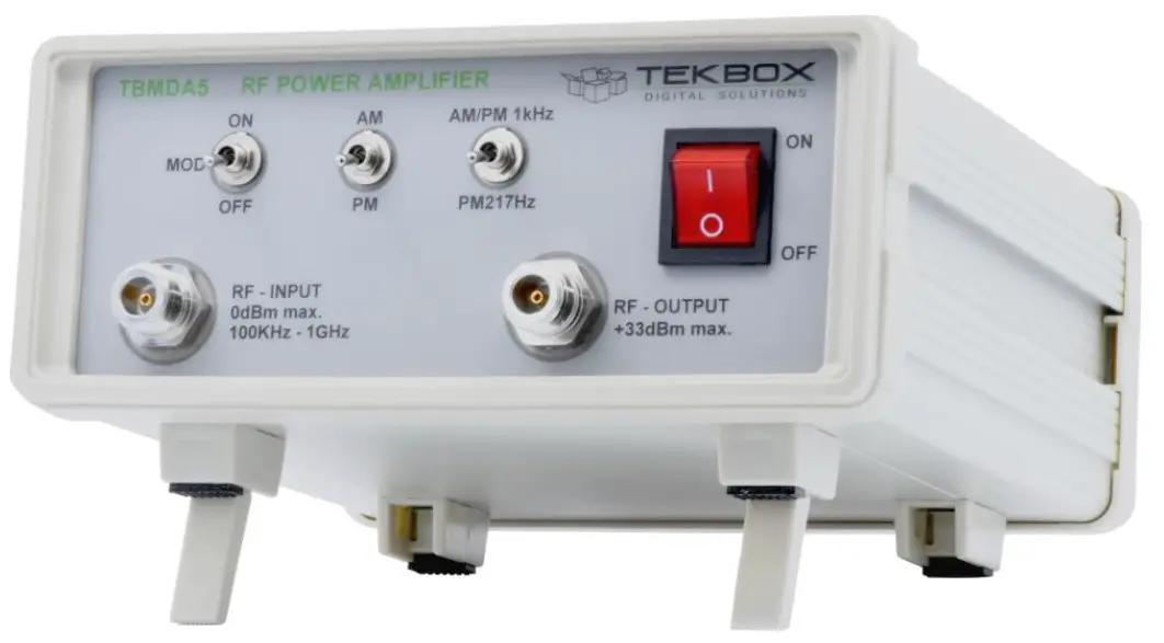 TekBox TBMDA5 Wideband Power Amplifier