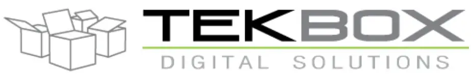 TekBox - logo
