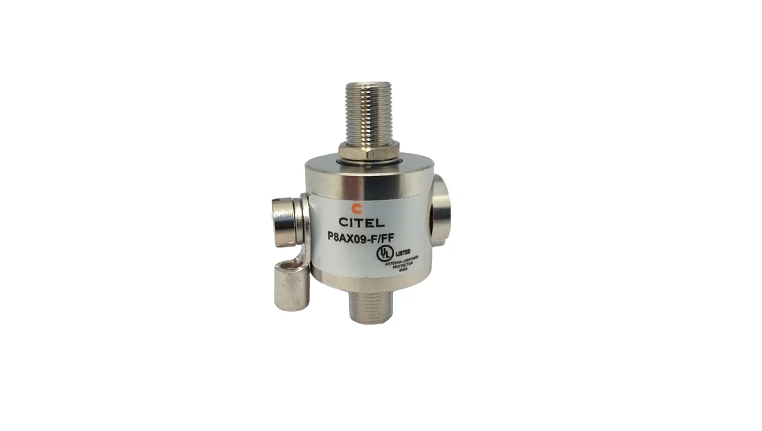 Citel N121102k Parafoudre Coaxial Hf Rf Coaxial Surge Protector Installation Guide