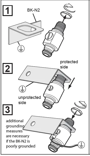 CITEL-N121102k-Parafoudre Coaxial-HF-RF-Coaxial-Surge-Protector-FIG- (3)