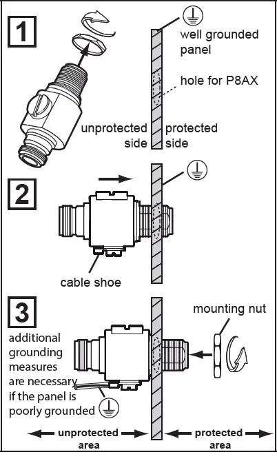 CITEL-N121102k-Parafoudre Coaxial-HF-RF-Coaxial-Surge-Protector-FIG- (4)
