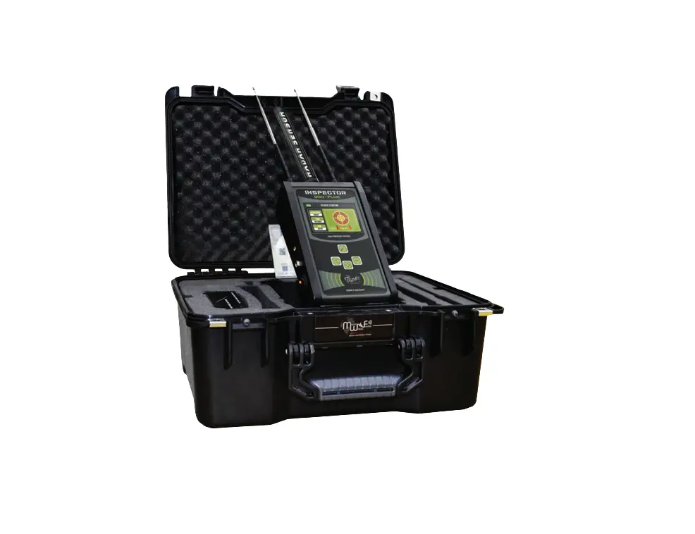 Prizm Technology 900 Plus Gold Metal Detector User Manual Prizm Technology 900 Plus Gold Metal Detector User Manual