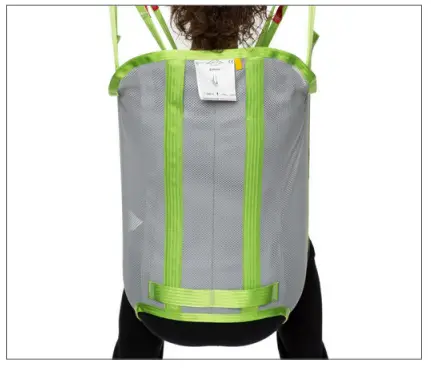 HUMAN CARE Bath Sling - Extra Support