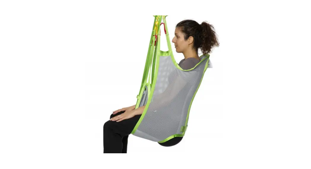 Human Care Bath Sling Instruction Manual