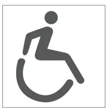 HUMAN CARE Bath Sling - from a chair