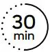 30 min icon