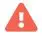 warning icon