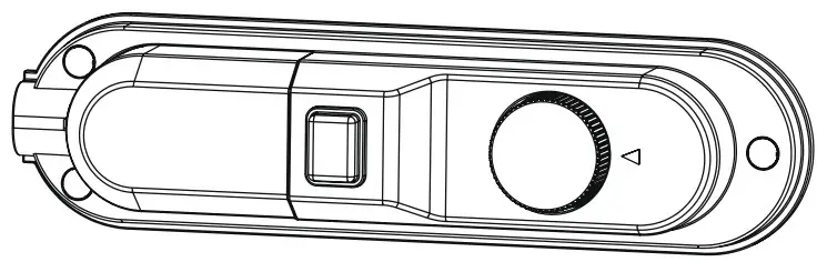 SHARP SJ Series Fridge Freezers - Thermostat setting