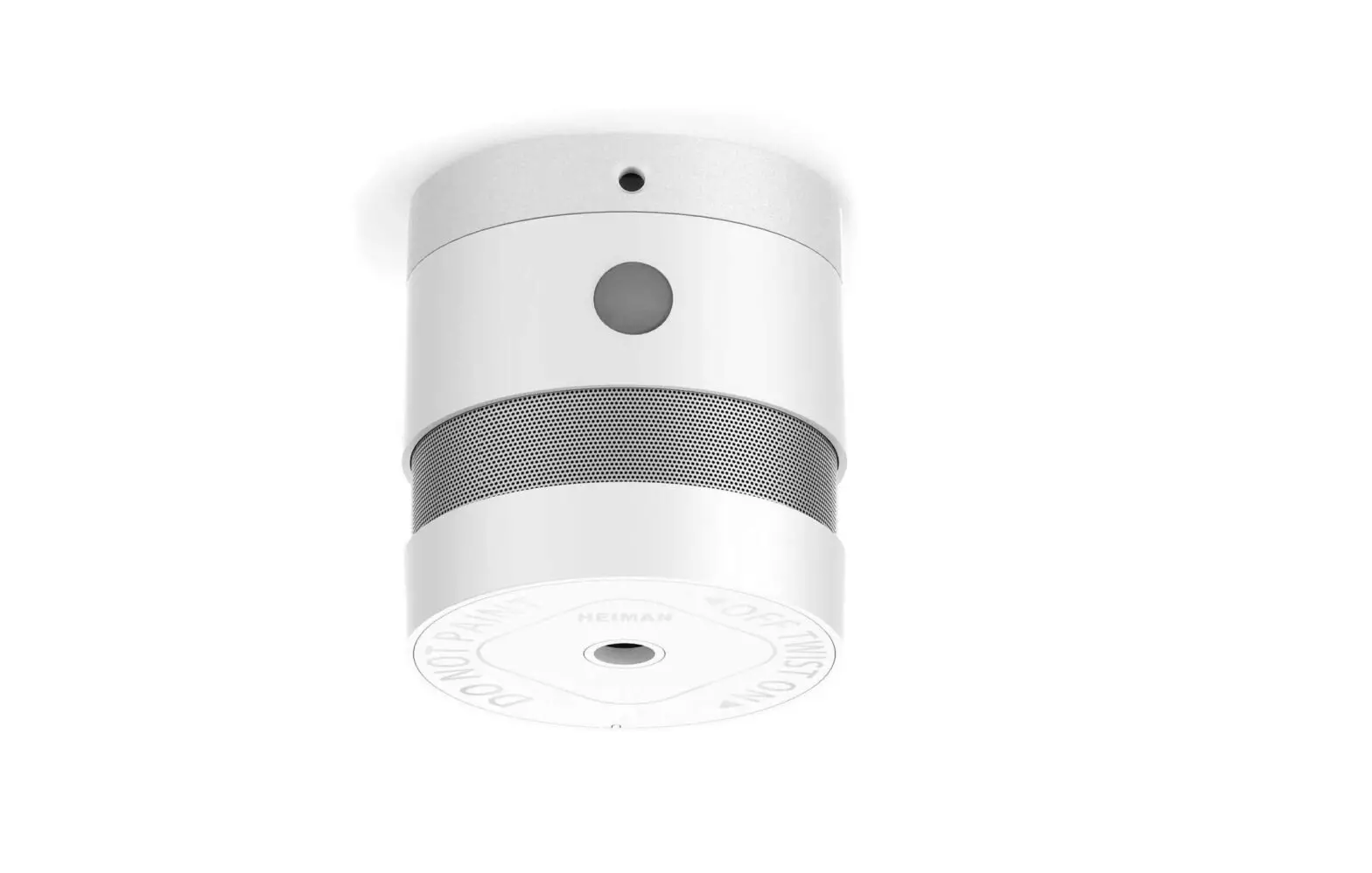 Heiman Smart Smoke Alarm Heiehs3sa Manual