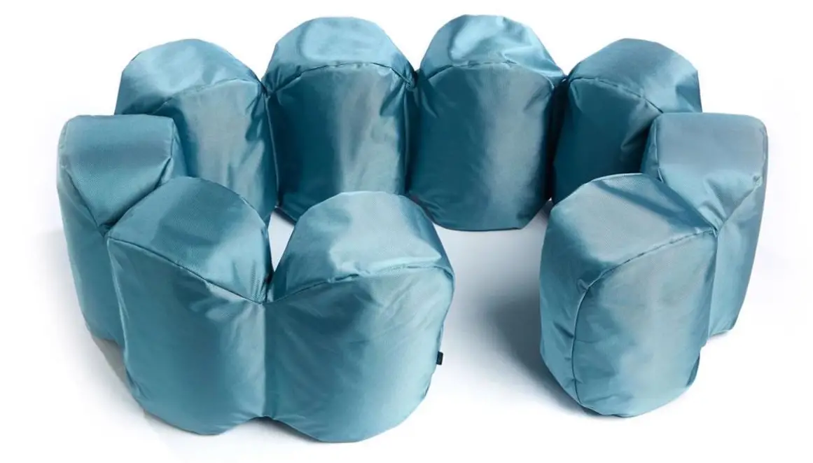 Protac Senscircle 100% Polyester Multi Pillow User Manual