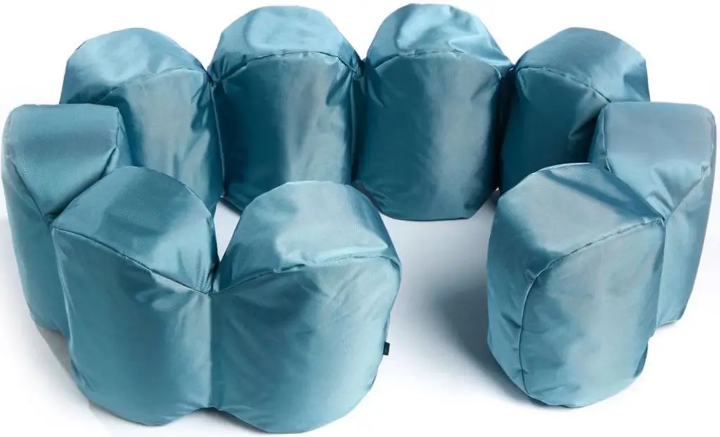 PROTAC SensCircle 100% Polyester Multi Pillow User Manual PRODUCT