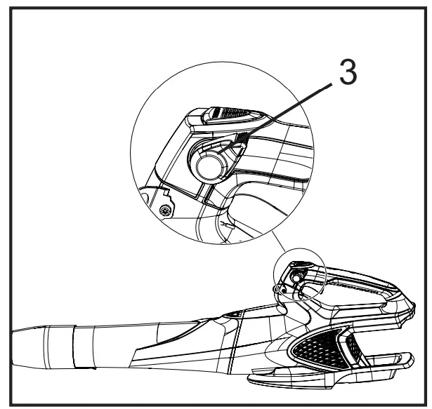 ECHO DPB-2500 Blower - fig 6