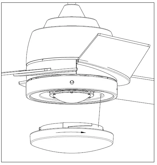 CARRO-WGS-523A1L-52 Inch-3-Blade-Smart-Ceiling-Fan-fig- (16)