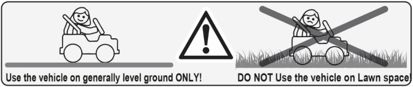 Audi QLS6688 Children Battery Operated Suv With 2.4g Remote Control - FIGURE 5