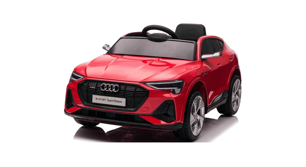 Audi Qls-6688 Children Battery-operated Suv With 2.4g Remote Control User Manual