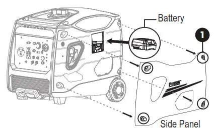 PULSAR PG4500BISRCO Inverter Generator Gasoline - fig7