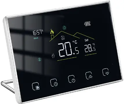 beca BHT-8000RF Wireless Thermostat