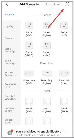 Connect the thermostat