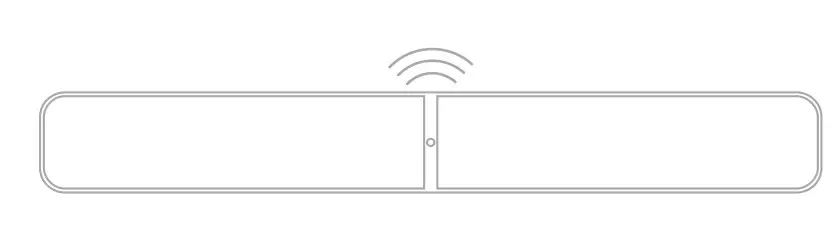 BLUESOUND Pulse Soundbar 2i Wireless Streaming Multi-ADD YOUR PULSE