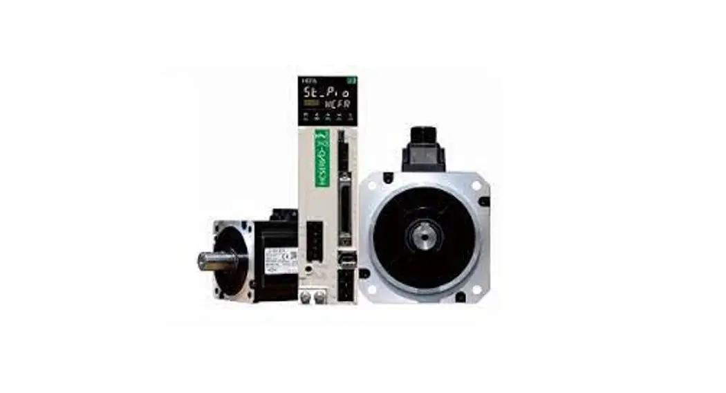 Hcfa Sv-x3 Series Servo Motor Installation Guide