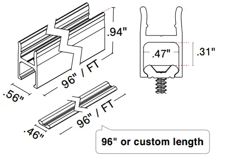 Q-TRAN WALA-SW Q-CAP Flexible Fixtures - fig 4