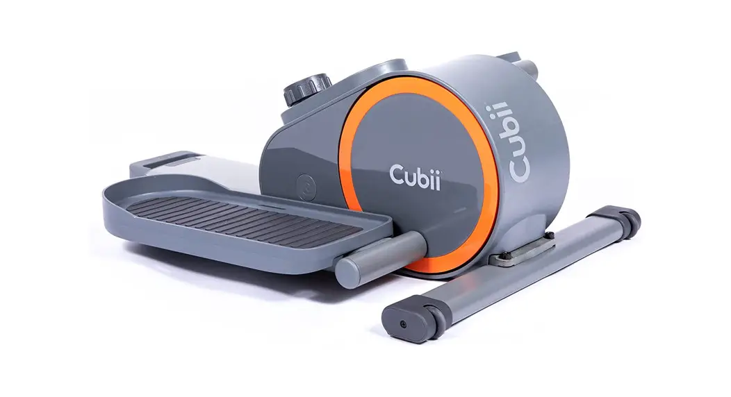 Cubii Go Fly Wheel Resistance Compact-under Desk Elliptical User Guide