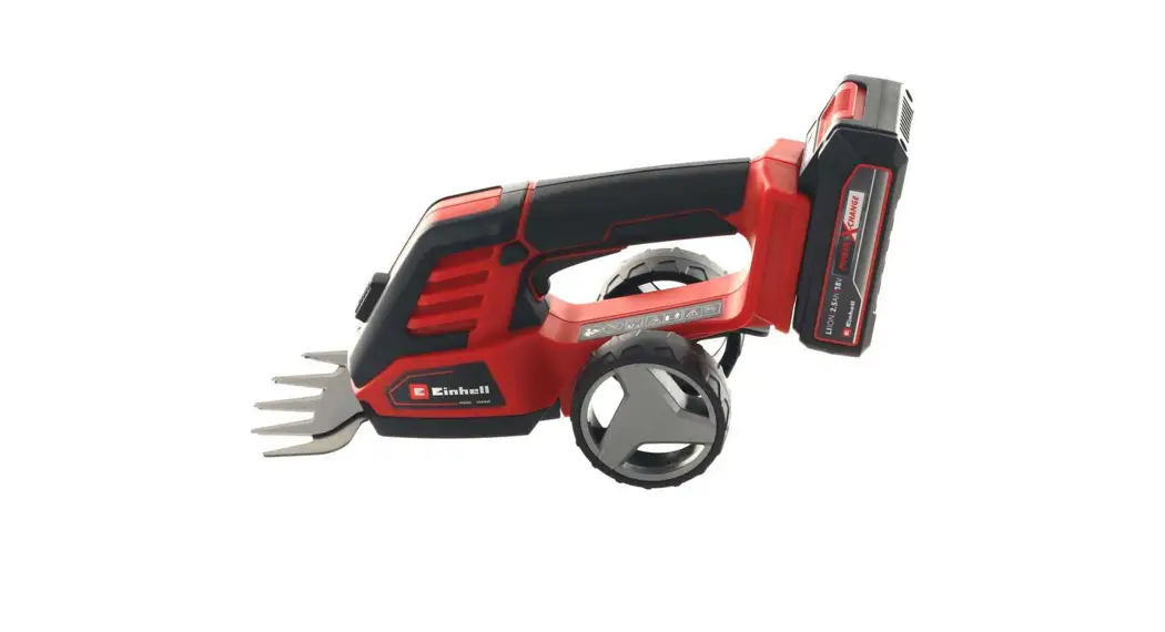 Einhell Gc-cg 18-1 Li Cordless Grass Shears Instruction Manual Einhell Gc-cg 18-1 Li Cordless Grass Shears Instruction Manual