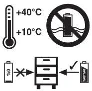 Einhell GC-CG 18-1 Li Cordless Grass Shears - icon6