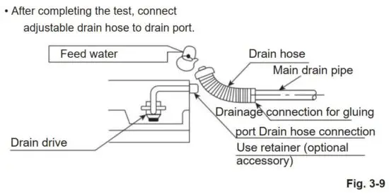 FIG 13 Checking the drain.JPG