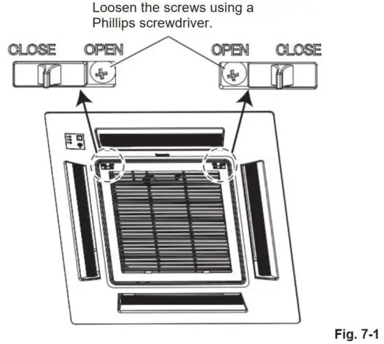FIG 36 INSTALLING THE DECORATIVE PANEL.JPG