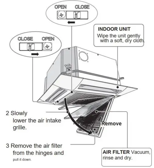 FIG 43 CLEANING INSTRUCTIONS .JPG