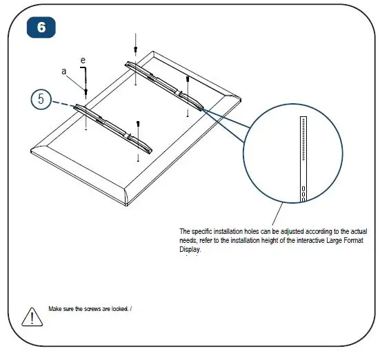 iiyama-MD-WLIFT1021-B1-Single-Column-Electric-Lift-Stand-fig 12