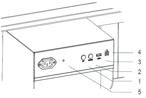 iiyama-MD-WLIFT1021-B1-Single-Column-Electric-Lift-Stand-fig 15