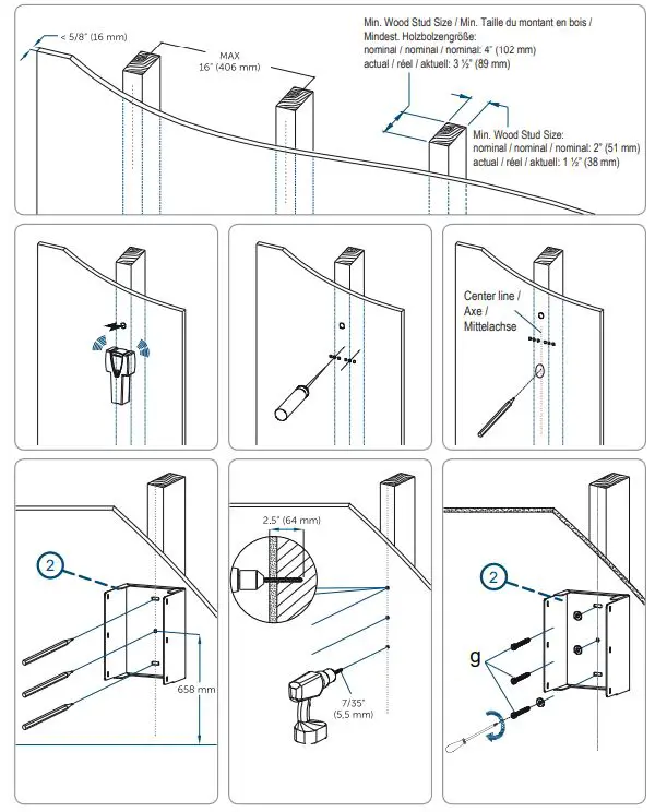 iiyama-MD-WLIFT1021-B1-Single-Column-Electric-Lift-Stand-fig 2