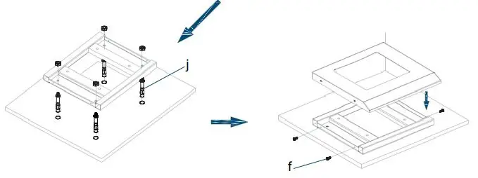 iiyama-MD-WLIFT1021-B1-Single-Column-Electric-Lift-Stand-fig 6