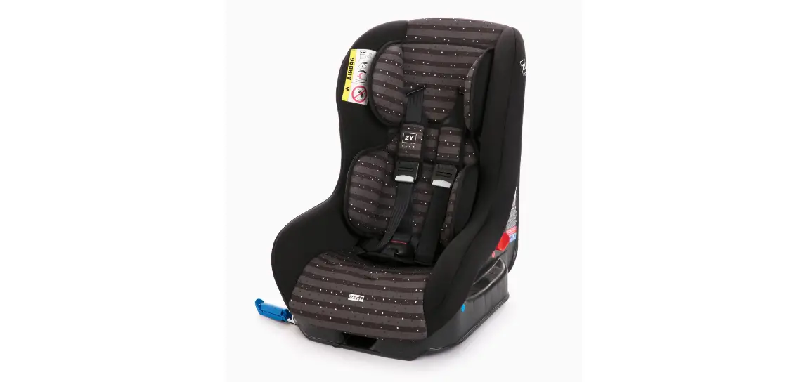 Zippy L18 Car Seat Instruction Manual Zippy L18 Car Seat Instruction Manual
