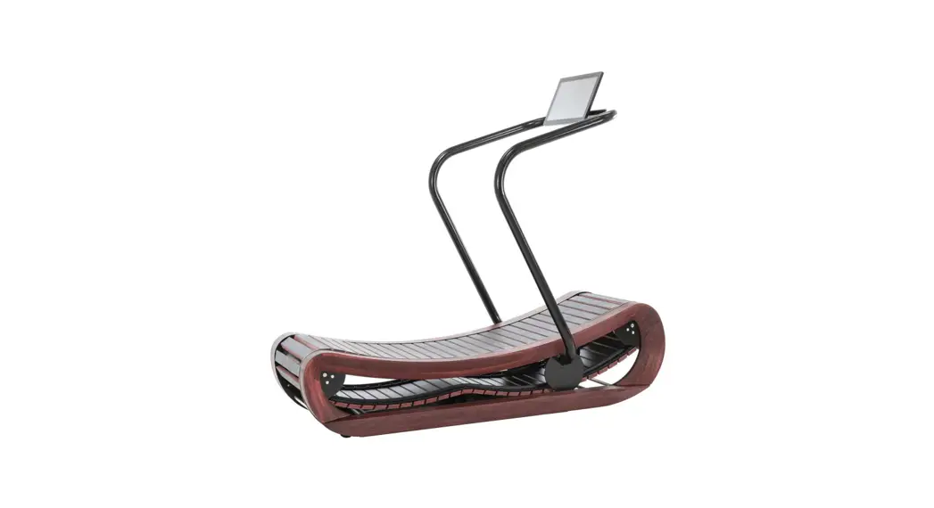 Sprintbok Sp0120 Nohrd Curved Manual Treadmill Owner's Manual Sprintbok Sp0120 Nohrd Curved Manual Treadmill Owner's Manual