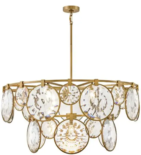 FREDRICK-RAMOND-FR31268,-FR31265-Chandelier-PRODUCT
